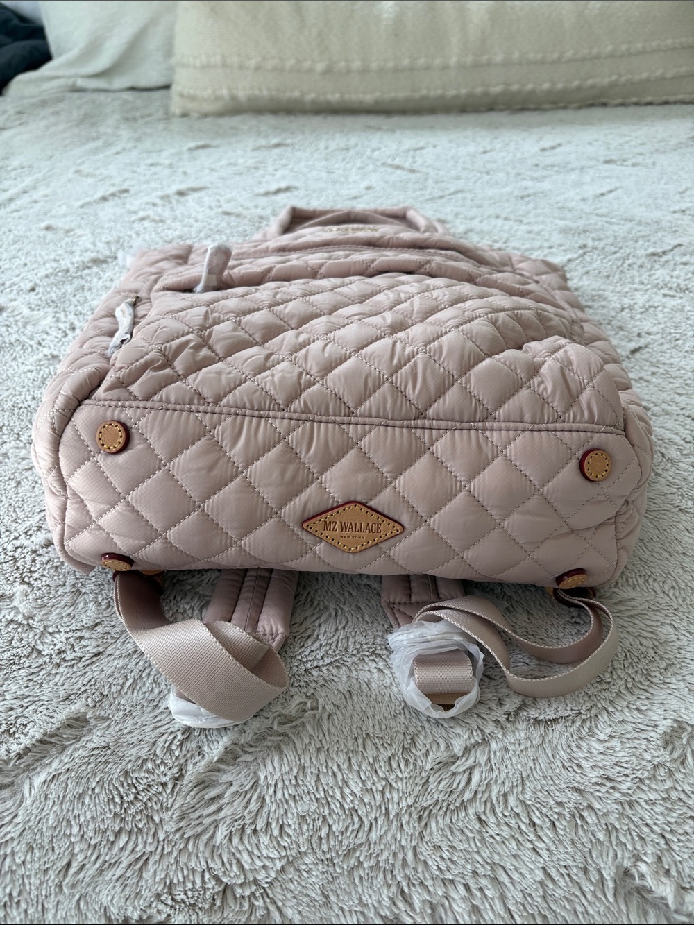 MZ Wallace Backpack (Dancer Collection - limited edition / discontinued) - Picture 2 of 5